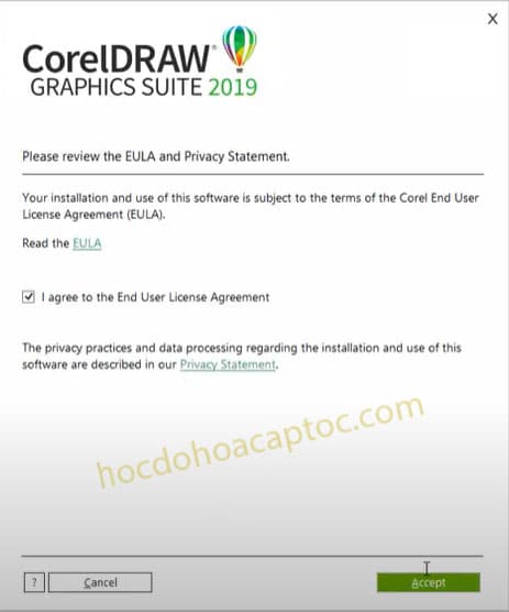 Download Coreldraw 2019 Sử Dụng Vĩnh Viễn