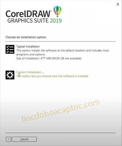 Download Coreldraw 2019 Sử Dụng Vĩnh Viễn