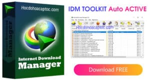 Download Idm Toolkit Mới Nhất 2022