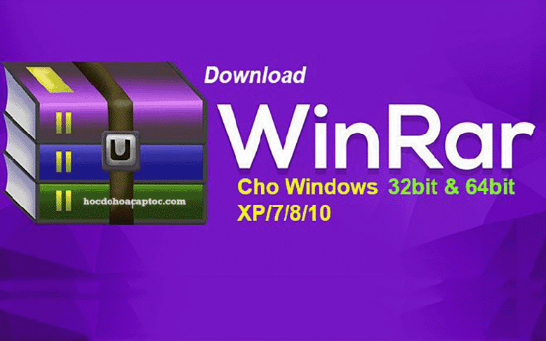 Download Winrar Mới Nhất 2020 Full Key Không Virus