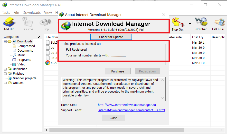 Tải Internet Download Manager (Idm) Miễn Phí Mới Nhất
