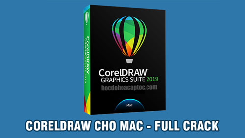 Hướng Dẫn Cài Đặt Coreldraw 2019 Cho Macbook