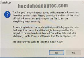 Tổng hợp những lỗi thường gặp trong Sketchup và cách khắc phục Tổng Hợp Những Lỗi Thường Gặp Trong Sketchup Và Cách Khắc Phục