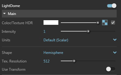 Hướng Dẫn Sử Dụng Đèn Trong Vray 3.6