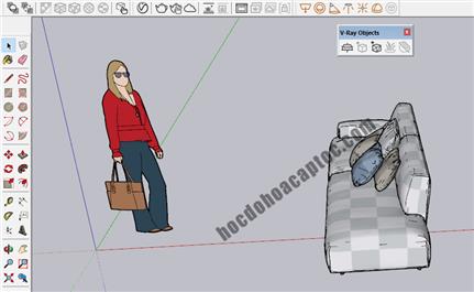 Hướng Dẫn Xuất File Từ 3Ds Max Sang Sketchup