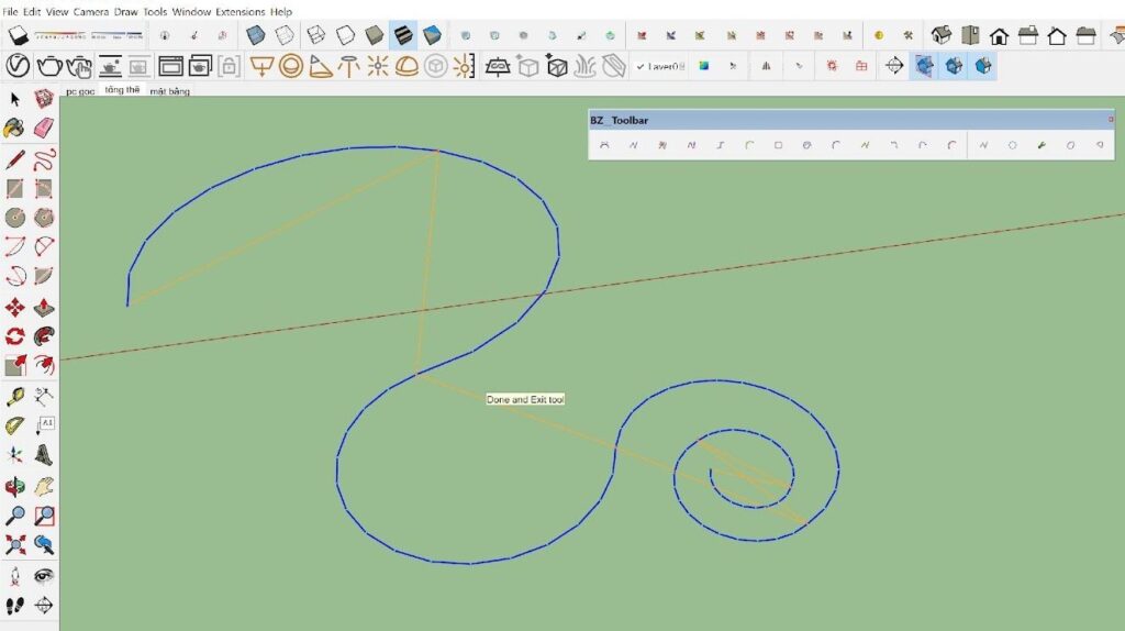 Hướng Dẫn Plugin SketchUp: Những tính năng mới nhất của Plugin SketchUp quả thực là một vấn đề quan trọng đối với các kiến trúc sư và nhà thiết kế. Hãy tìm hiểu hướng dẫn Plugin SketchUp cập nhật mới nhất để tận dụng tối đa các tiện ích của công cụ này. Với những hướng dẫn dễ hiểu, bạn sẽ có thể nâng cao tay nghề và tăng cường hiệu suất làm việc của mình.