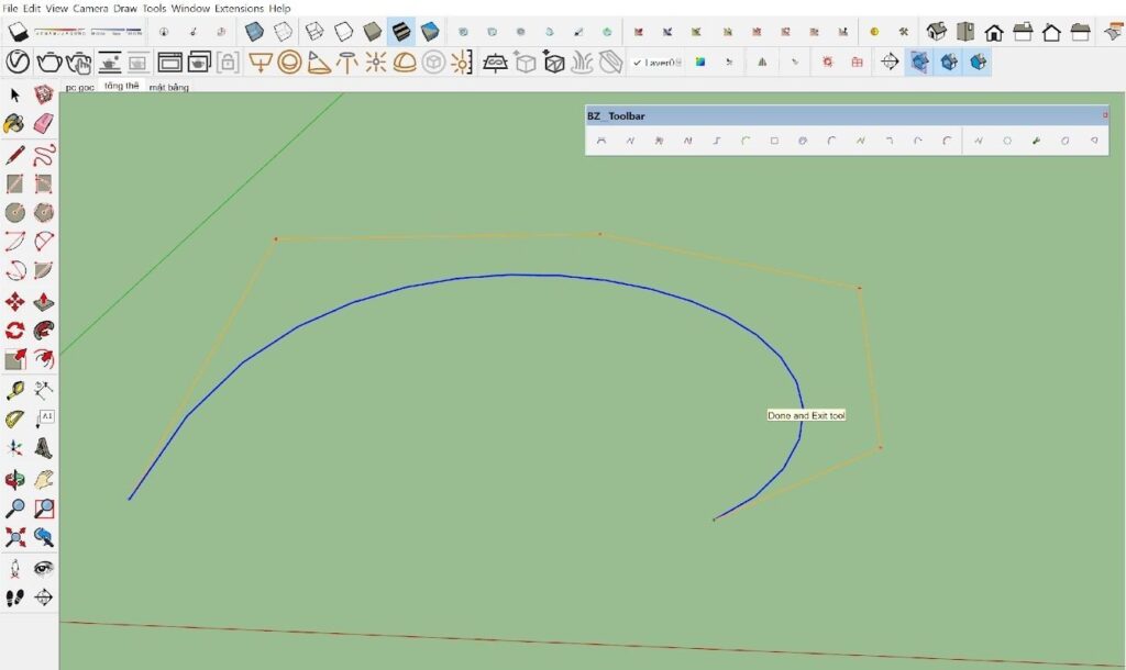 Plugin Sketchup là một công cụ tuyệt vời để giúp bạn tạo ra các mô hình 3D chuyên nghiệp. Hãy cùng xem những gợi ý hữu ích để tận dụng tối đa tính năng của plugin này trong các dự án của bạn.