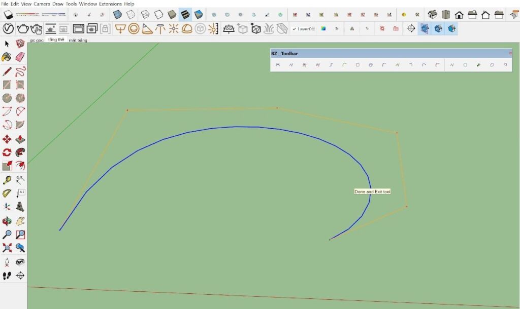 Với Plugin Sketchup, bạn sẽ có thể tạo ra những mô hình 3D đẹp mắt và chuyên nghiệp hơn bao giờ hết. Hãy khám phá những tính năng mới đầy thú vị của Plugin Sketchup và biến giấc mơ của bạn thành hiện thực.