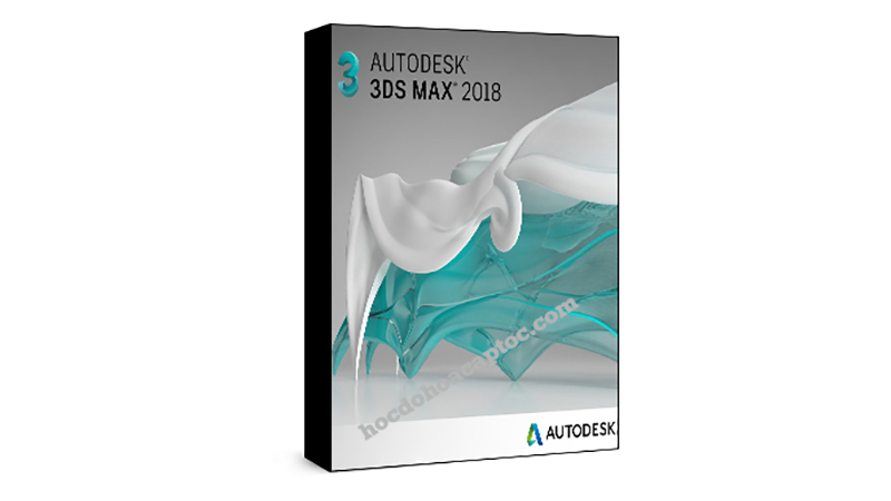 Download 3Ds Max 2018