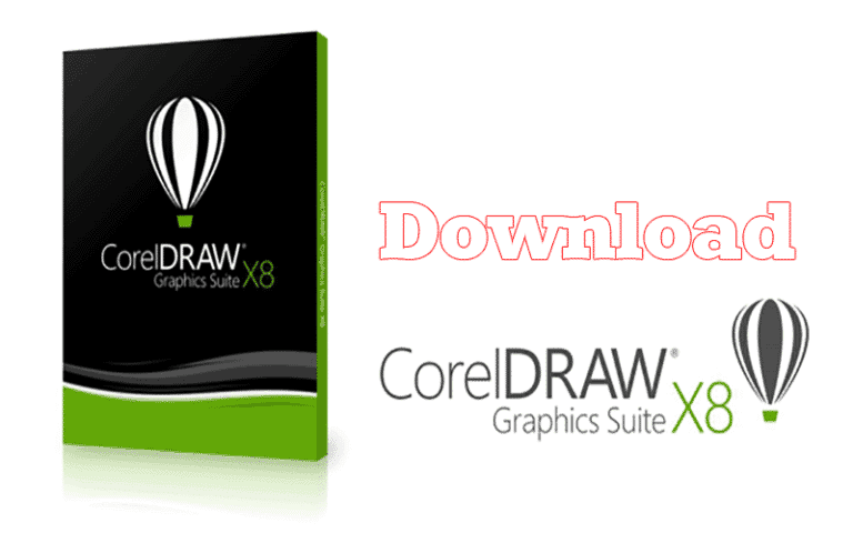 download coreldraw x8 portable kuyhaa