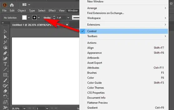 Cách lấy lại tất cả thanh công cụ phần mềm Adobe pts ai Cách Lấy Lại Tất Cả Thanh Công Cụ Phần Mềm Adobe Pts Ai