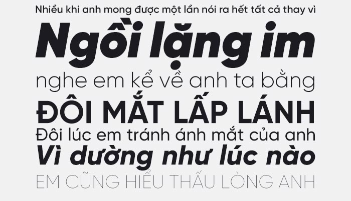 Typography