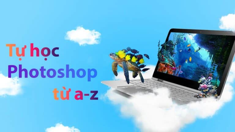 tu hoc photoshop