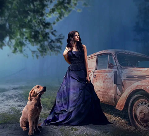 Khóa học photoshop Hướng Dẫn Sử Dụng Pen Tool Photoshop