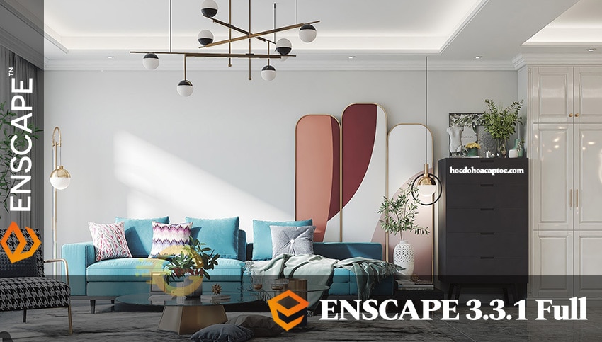 Download Enscape 3.3.1 Full