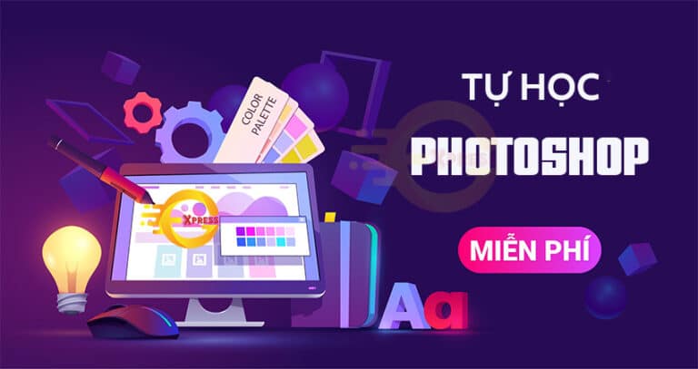 khoa hoc photoshop co ban