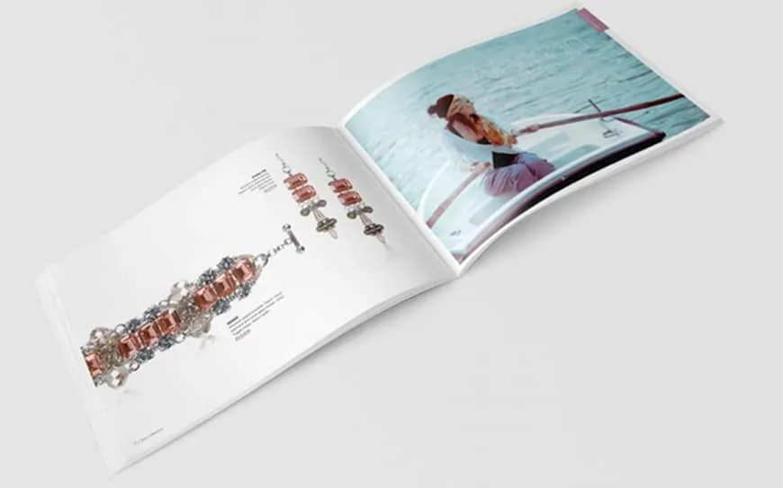 Hướng dẫn thiết kế catalogue chuyên nghiệp bắt mắt Thiết Kế Catalogue