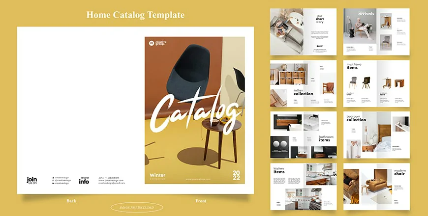 Hướng dẫn thiết kế catalogue chuyên nghiệp bắt mắt Thiết Kế Catalogue Chuyên Nghiệp