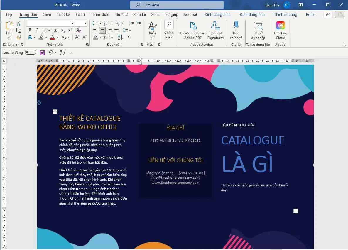 Catalogue Là Gì? 10 Phần Mềm Thiết Kế Catalogue Chuyên Nghiệp Nhất Catalogue la gi 1