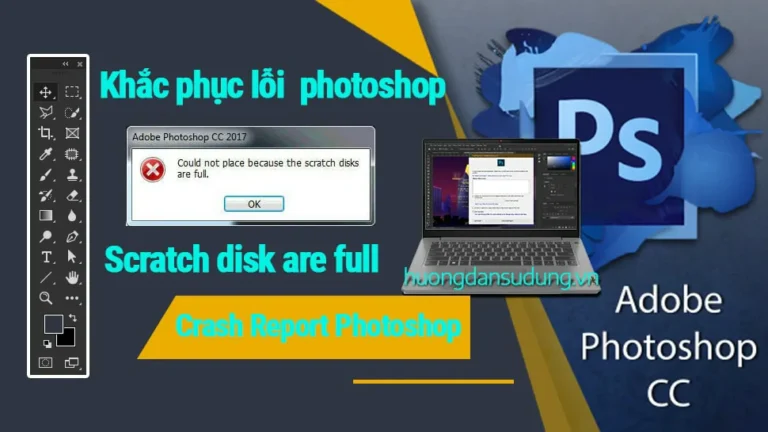 Hướng dẫn sử dụng Pen Tool Photoshop