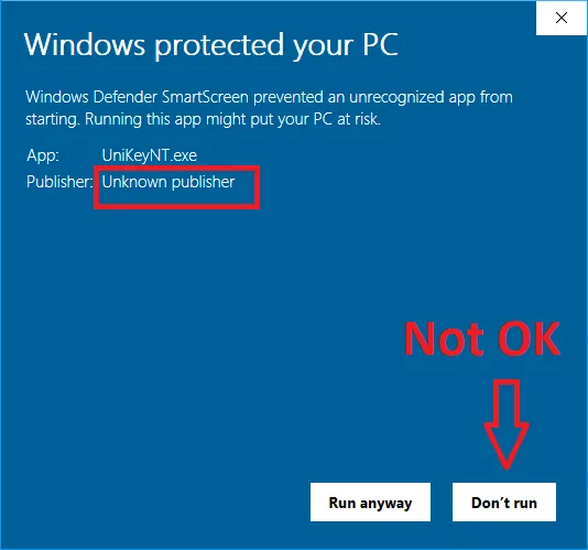 Download UniKey mới nhất %currentyear%