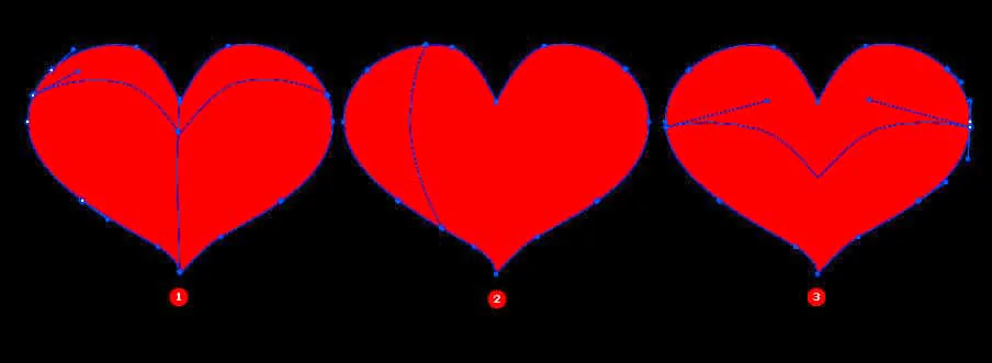 Hướng dẫn sử dụng công cụ Mesh Tool Illustrator Mesh Tool Illustrator