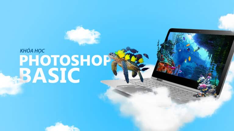Hướng dẫn sử dụng Pen Tool Photoshop