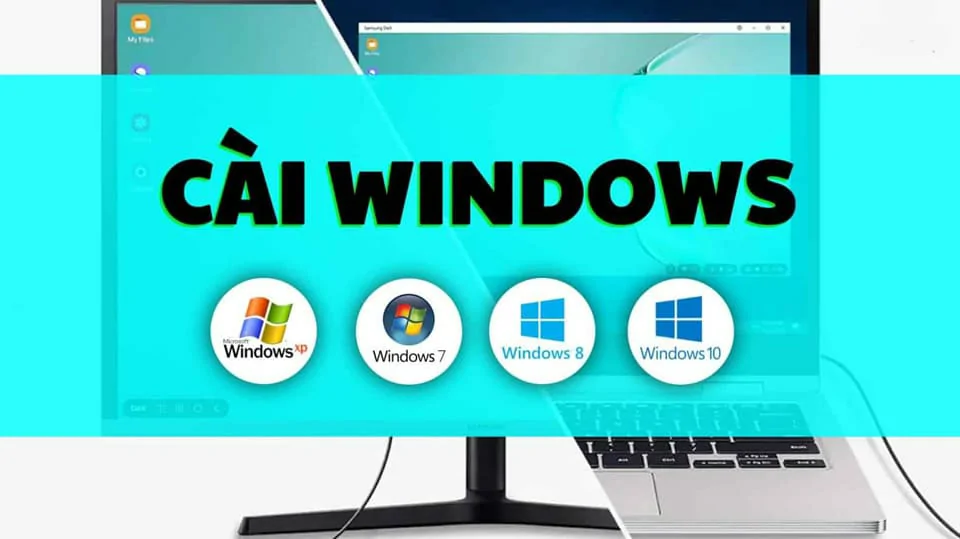 Dịch vụ cài win online nhanh chóng và hiệu quả