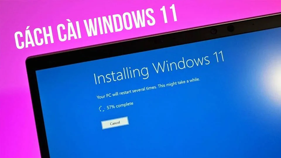 Dịch vụ cài win online nhanh chóng và hiệu quả