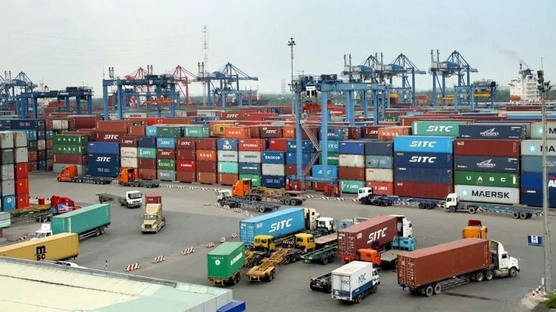 Kinh nghiệm vận chuyển hàng Trung Quốc về Việt Nam từ a-z Vận chuyển hàng Trung Quốc về Việt Nam bằng container