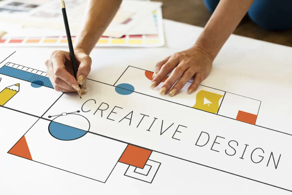 Công cụ căn trên dưới trong Illustrator