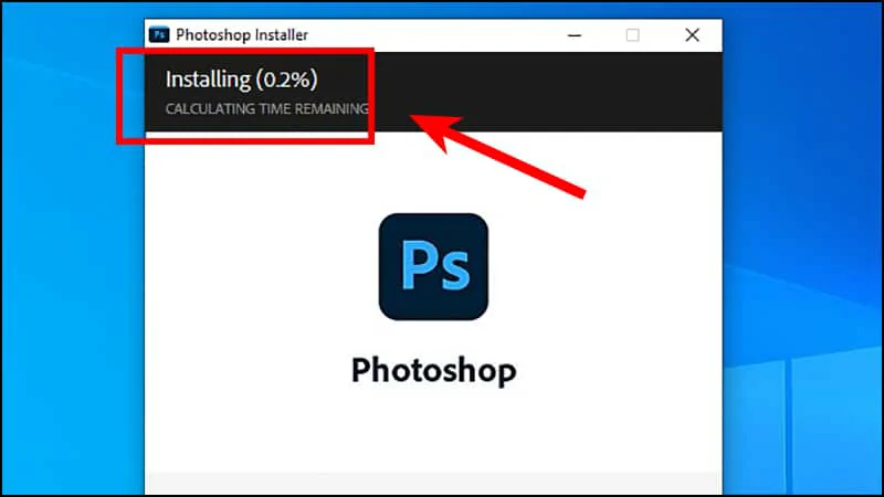 Cách cài đặt phần mềm Photoshop trên Windows Mac đơn giản Cài đặt phần mềm photoshop đơn giản