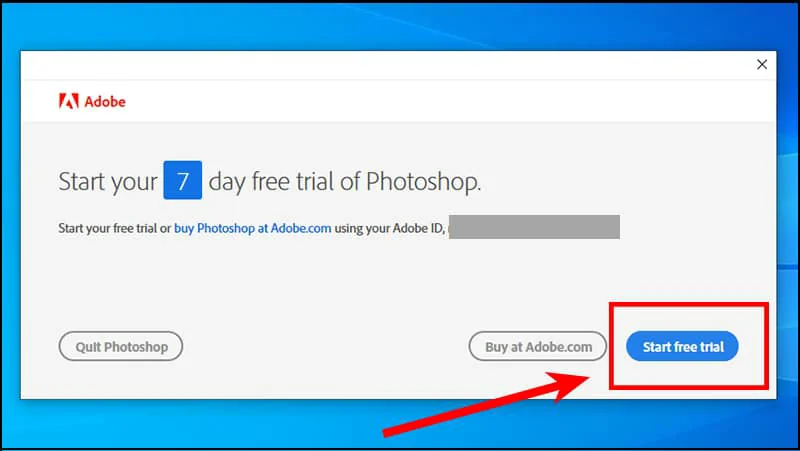 Cách cài đặt phần mềm Photoshop trên Windows Mac đơn giản Dùng thử photoshop
