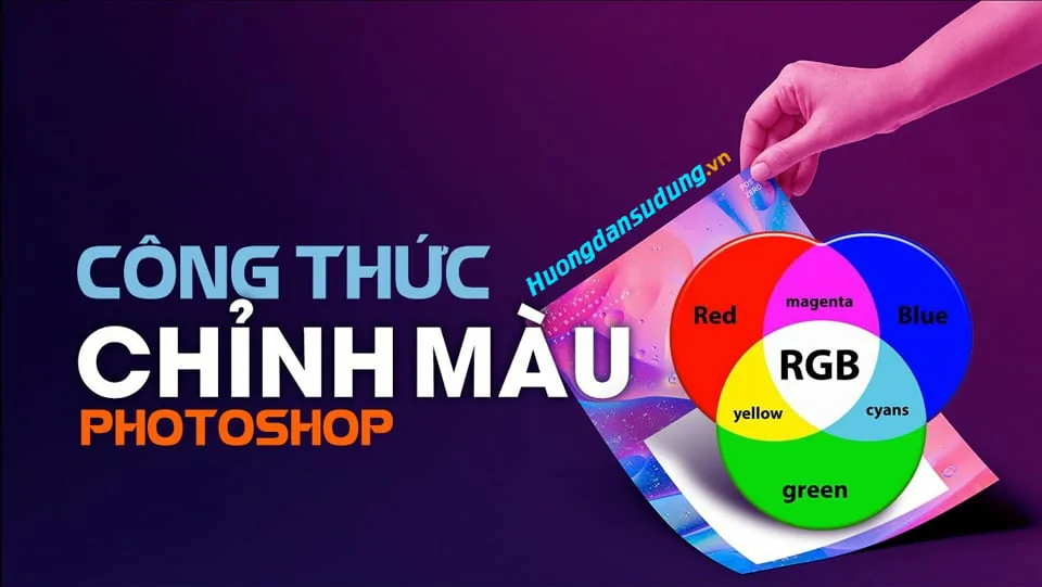 Hướng dẫn sử dụng Pen Tool Photoshop