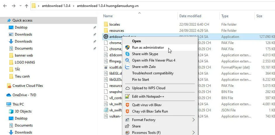 Hướng dẫn tải file trên pan baidu không cần tài khoản Tai File Pan Baidu