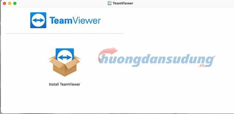 Cai Teamview Macbook 11