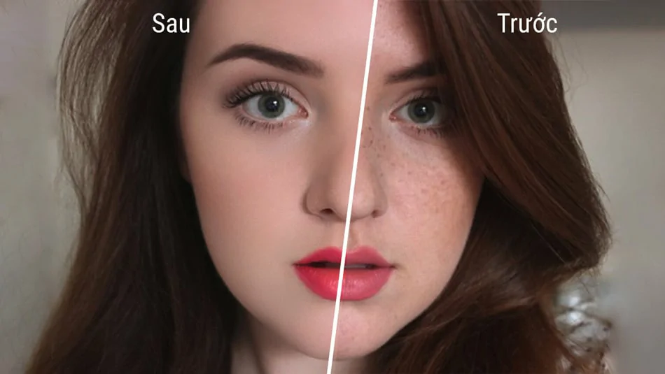 Hướng dẫn làm mịn da trong photoshop 6 Hướng dẫn làm mịn da trong photoshop