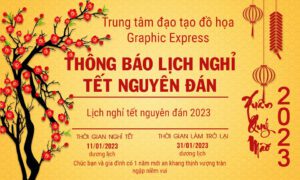 Thông Báo Lịch Nghỉ Tết Nguyên Đán 2023