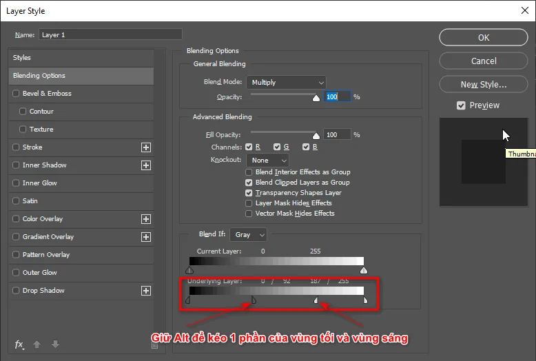 Cách mockup túi đơn giản trong photoshop Cách mockup túi đơn giản trong photoshop
