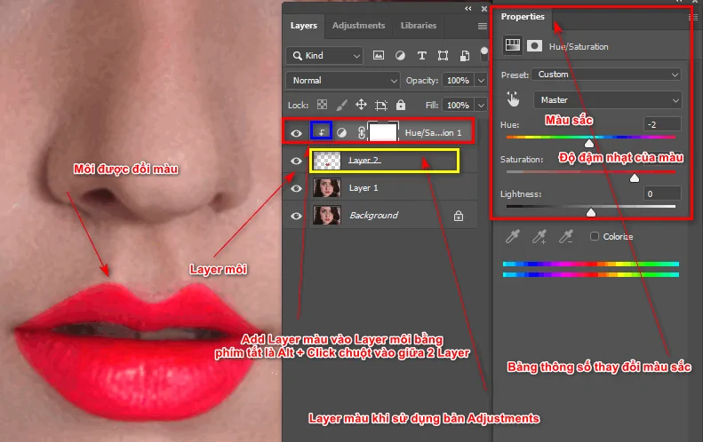 4 Cách tạo hiệu ứng tốc độ trong photoshop 3 Cách tạo hiệu ứng tốc độ cho xe trong photoshop (phần 1)