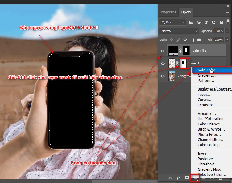 4 Cách tạo hiệu ứng tốc độ trong photoshop 3 Cách tạo hiệu ứng tốc độ cho xe trong photoshop (phần 1)