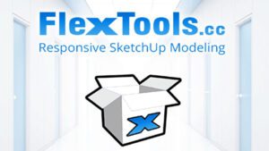 Download Full Plugin Flextool Sketchup