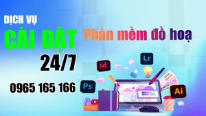 Dịch Vụ Cài Đặt Phần Mềm Máy Tính