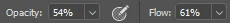 Cách Retouch Da Mặt Tự Nhiên Trong Photoshop 2023 Giảm Opacity và Flow