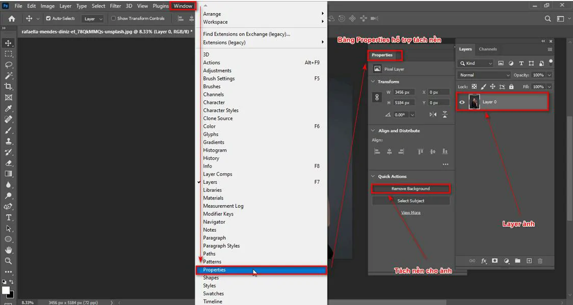 Cách Đơn Giản Để Tạo Chân Dung Cổ Điển Trong Photoshop