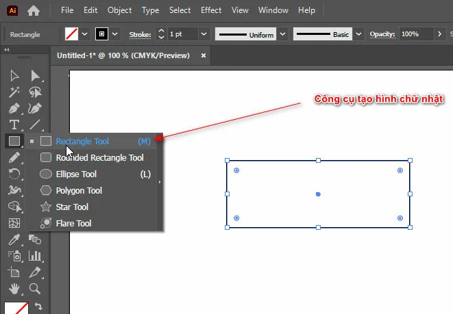 Cách tạo con đường trong illustrator 1 cách tạo con đường trong illustrator