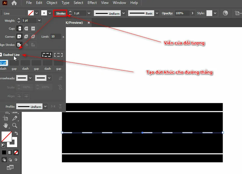 Cách tạo con đường trong illustrator 3 cách tạo con đường trong illustrator