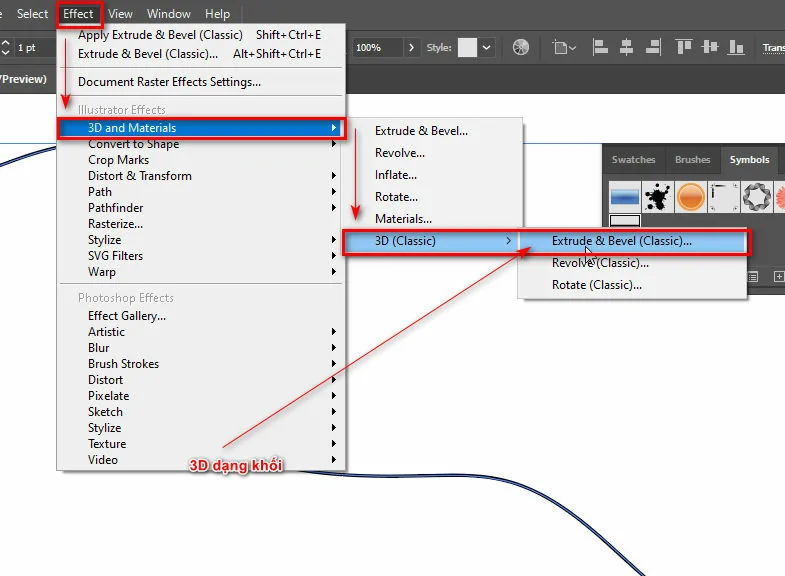 Cách tạo con đường trong illustrator 6 cách tạo con đường trong illustrator