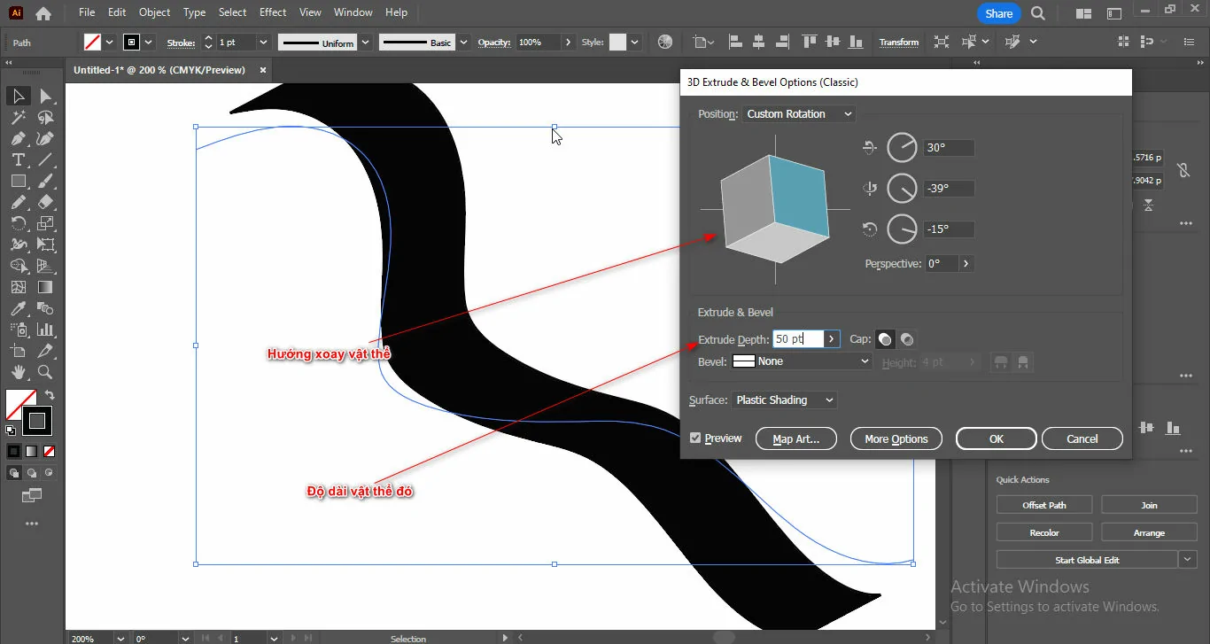Cách tạo con đường trong illustrator 7 cách tạo con đường trong illustrator