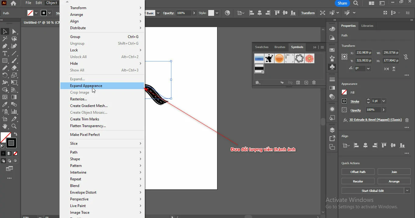 Cách tạo con đường trong illustrator 9 cách tạo con đường trong illustrator